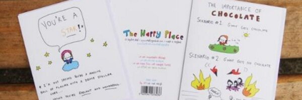 The Happy Place Profile Banner