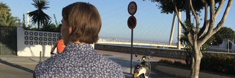 luddelofstrom's profile banner image