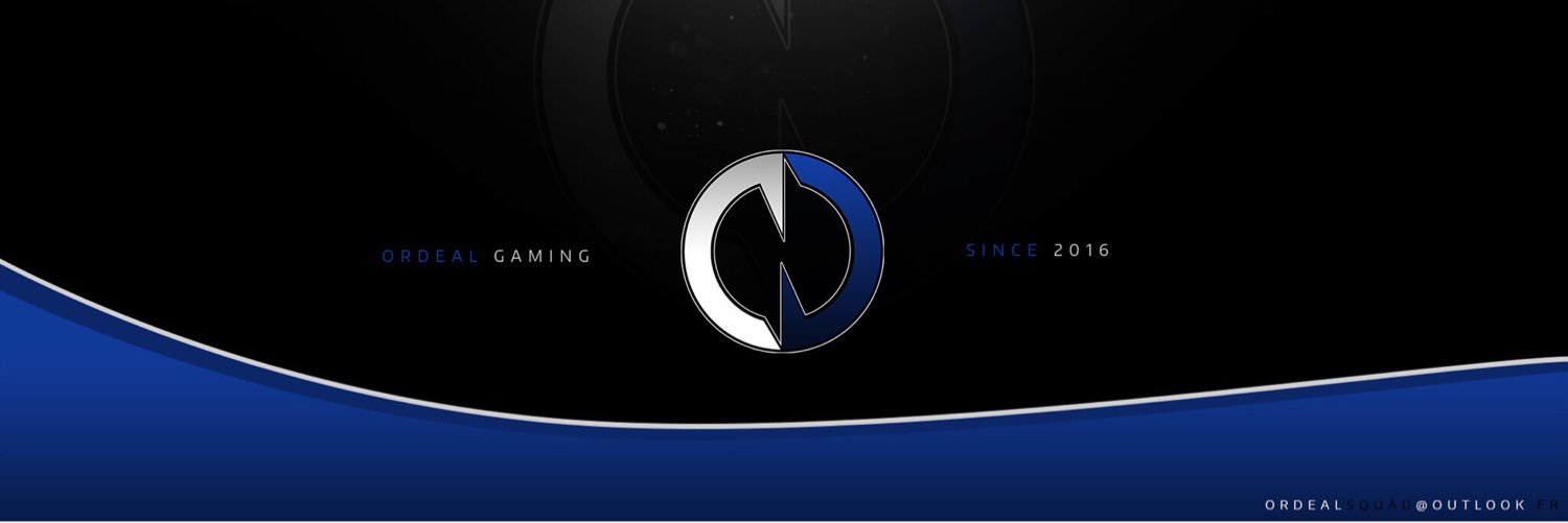 TeamOrdeal's profile banner image