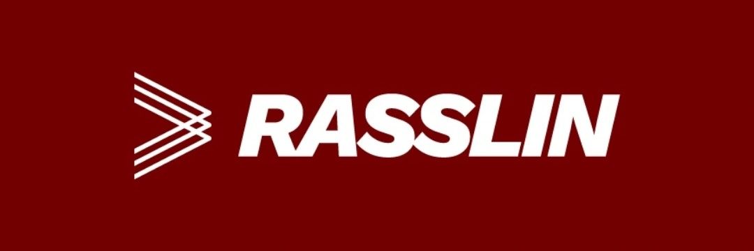 Rasslin banner