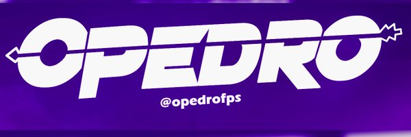 OPEDRO Profile Banner