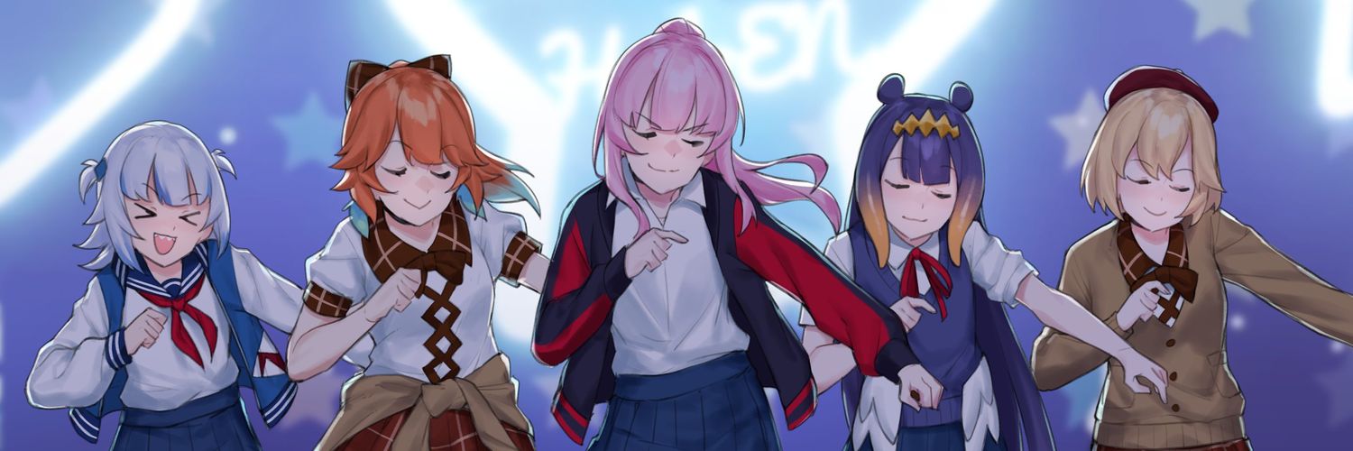SHWAMeyo's profile banner image
