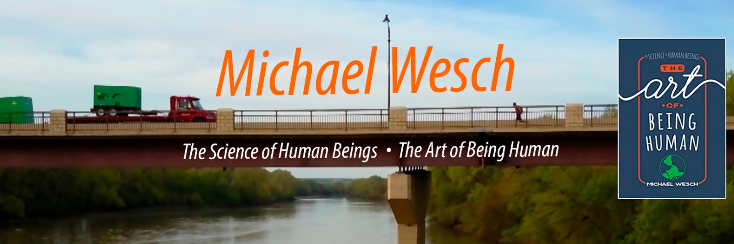 Mike Wesch banner