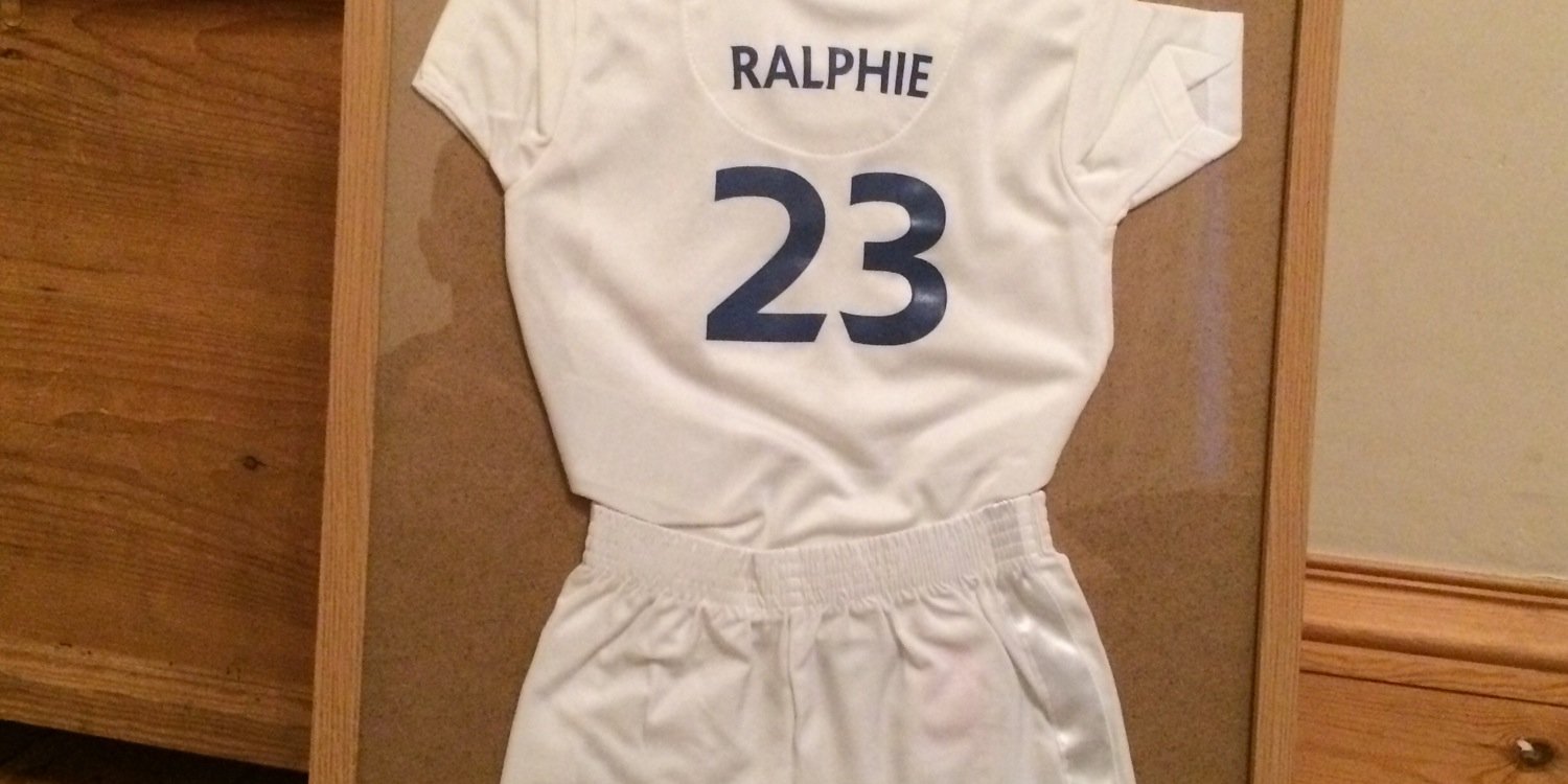 Tony Birchard banner