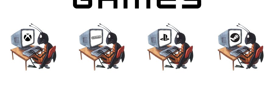 AntGamesDev's profile banner image