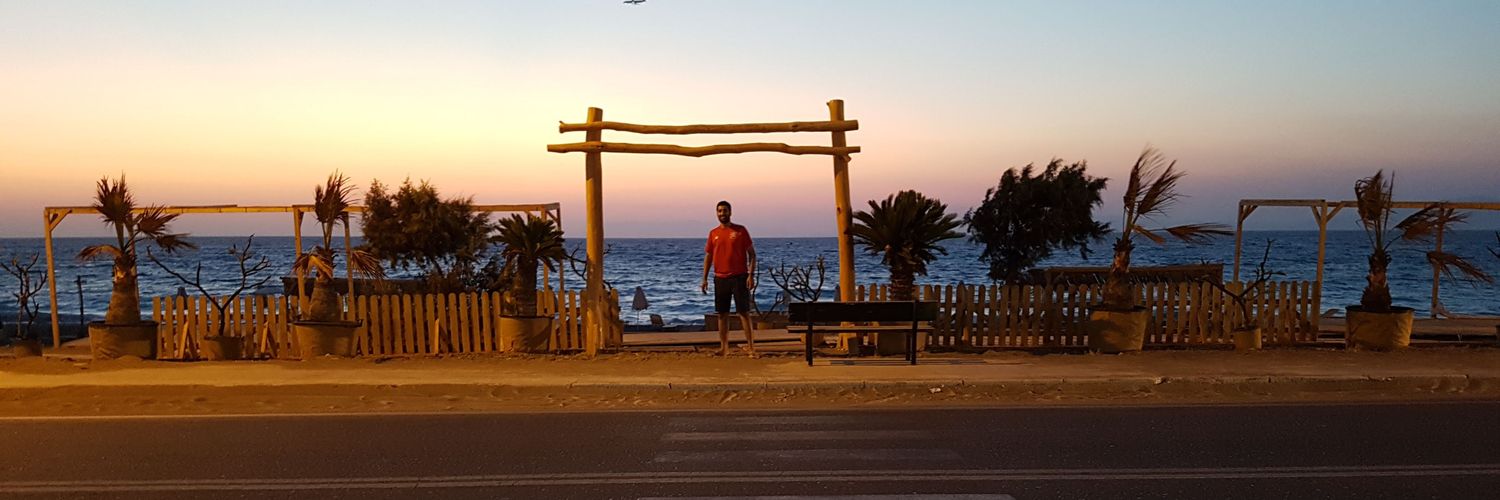 amankhoza's profile banner image