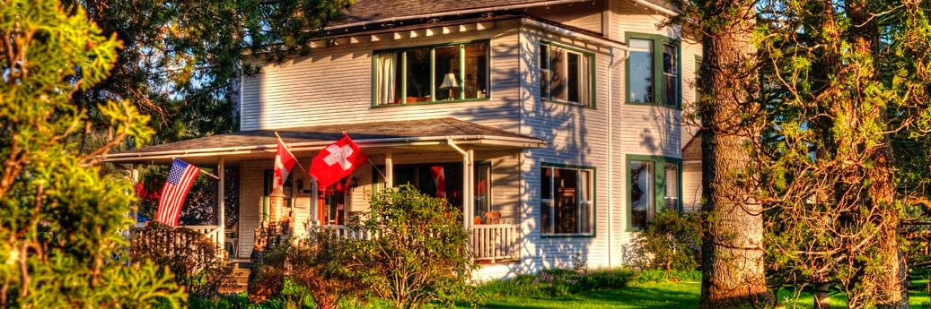 Miller Tree Inn B&B banner