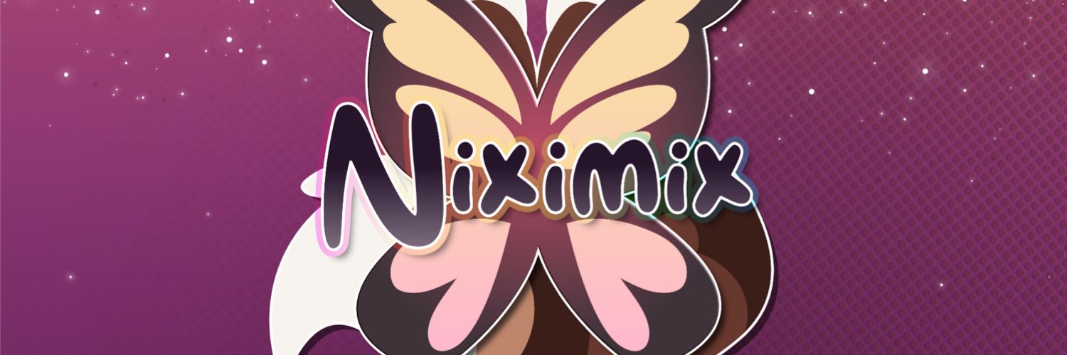 itsniximix's profile banner image