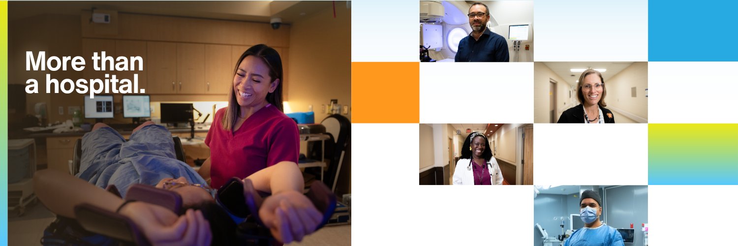 Lakeridge Health banner