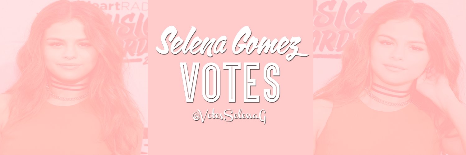 VotesSelenaG's profile banner image