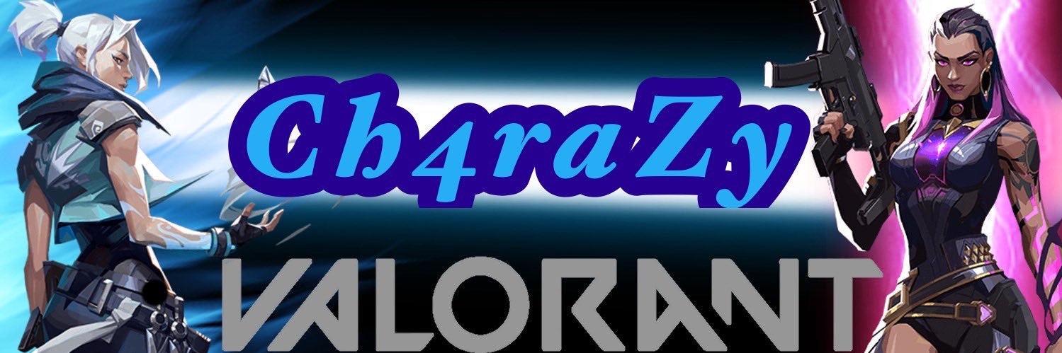 Ch4raZy's profile banner image