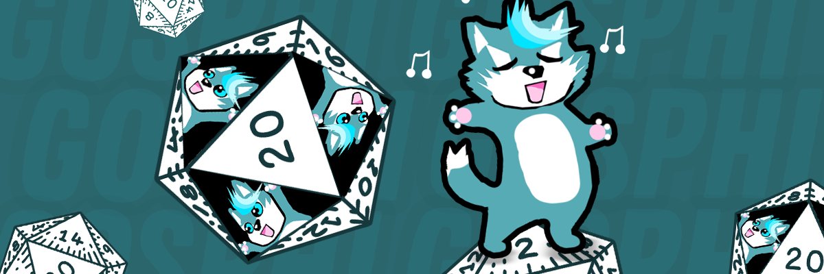 Gosphi's profile banner image
