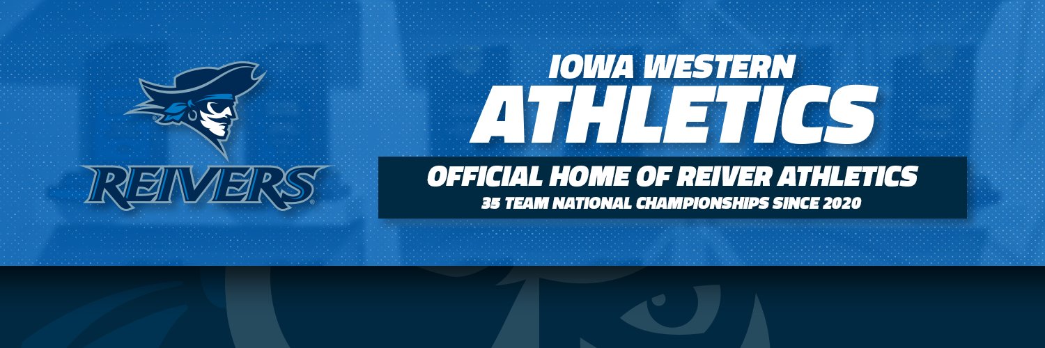 Iowa Western Reivers banner