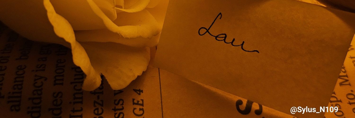 Lovelaura97's profile banner image