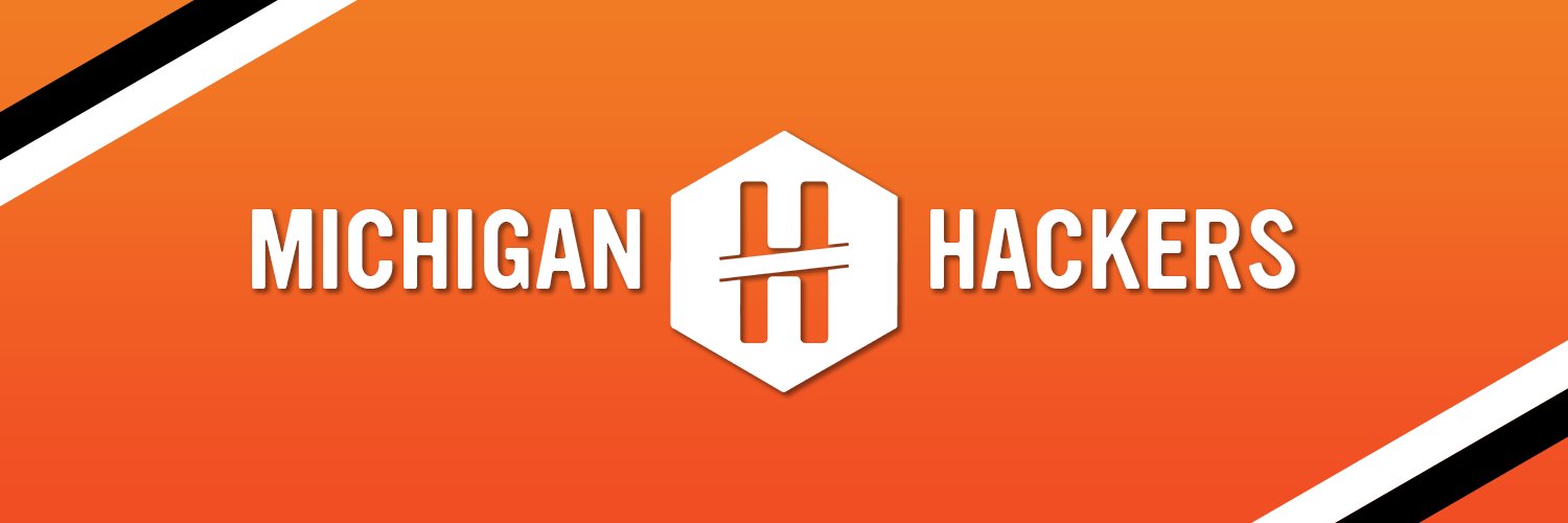 MichiganHackers's profile banner image