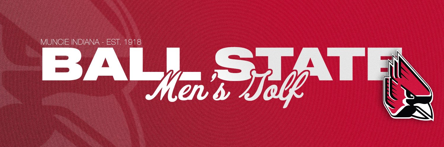 Ball State Men’s Golf's banner