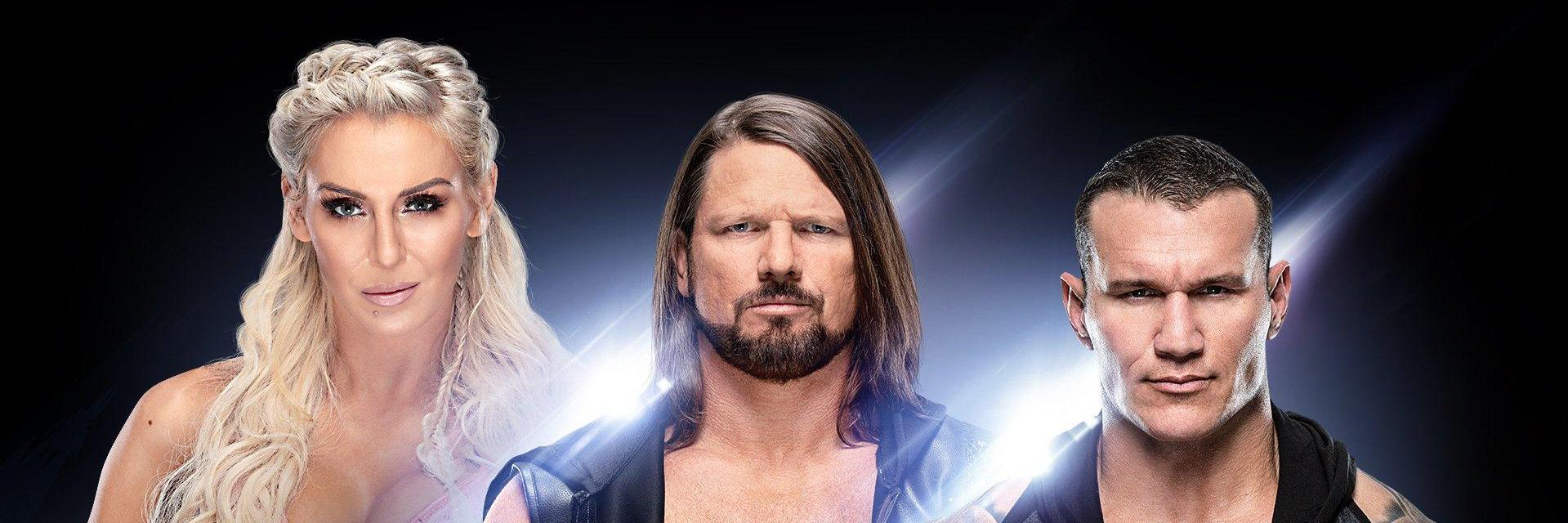 WWEJackson's profile banner image