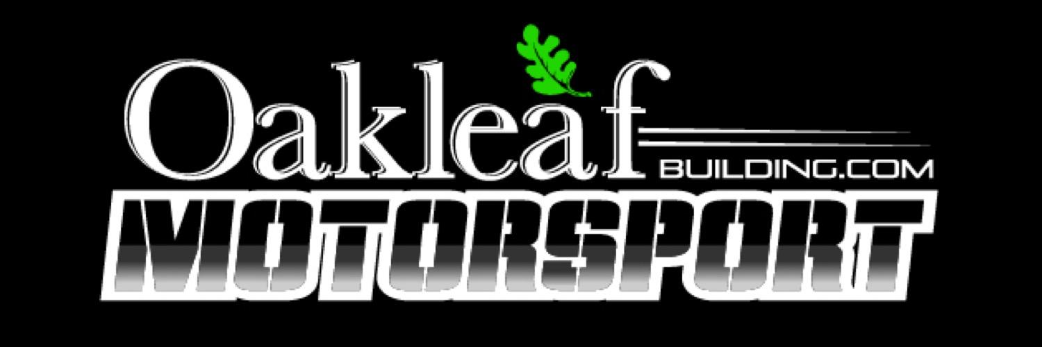 Oakleaf Motorsport banner