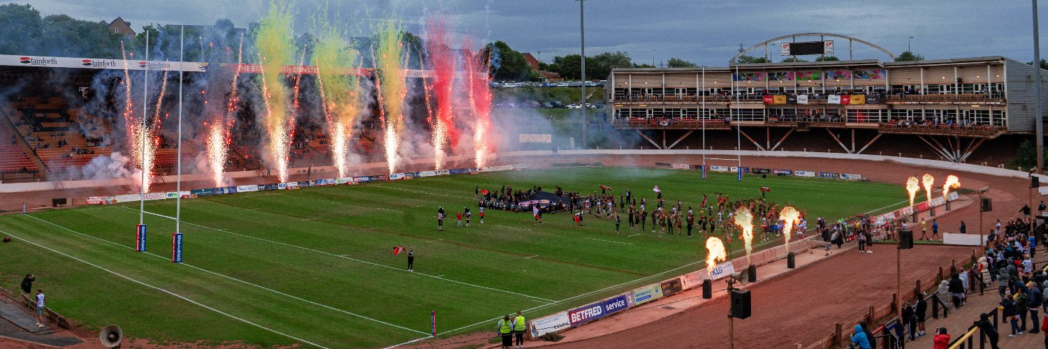 Bradford Bulls's banner