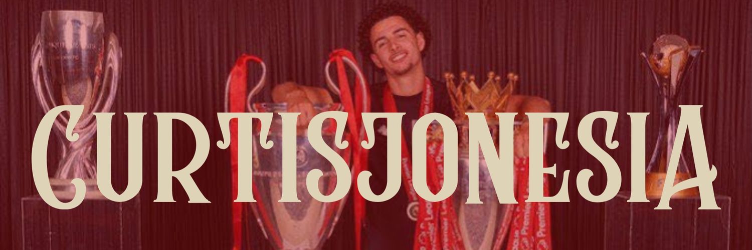 CurtisJonesia's profile banner image