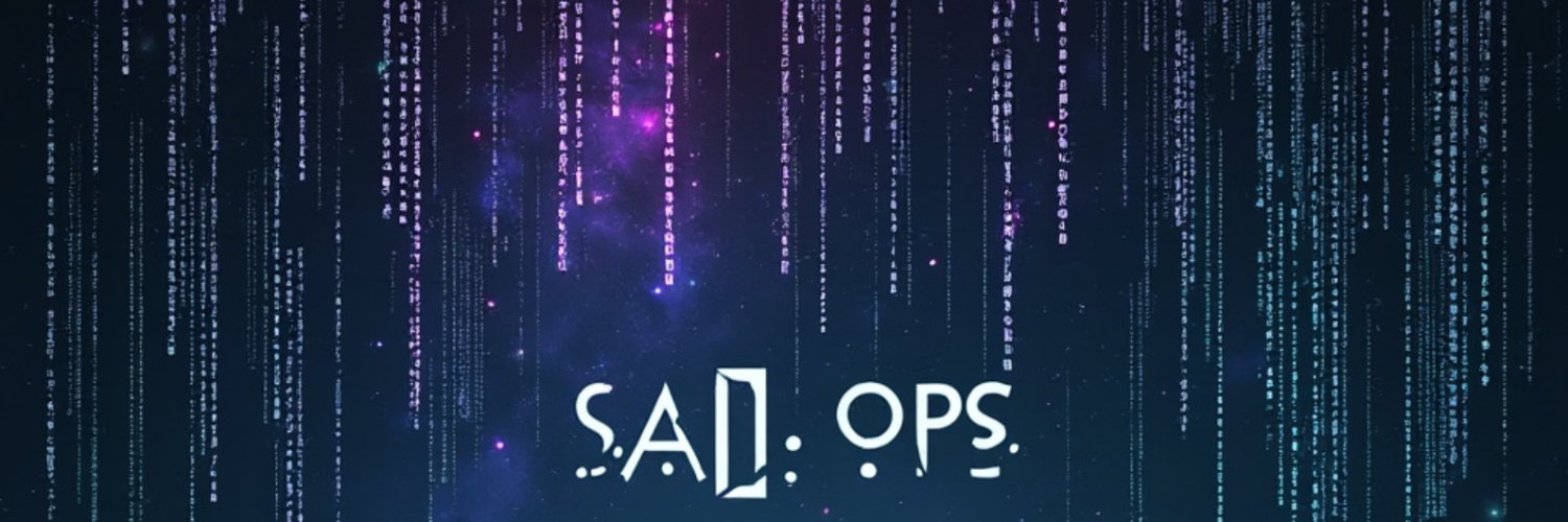 sad.Ops™ 🫥 banner