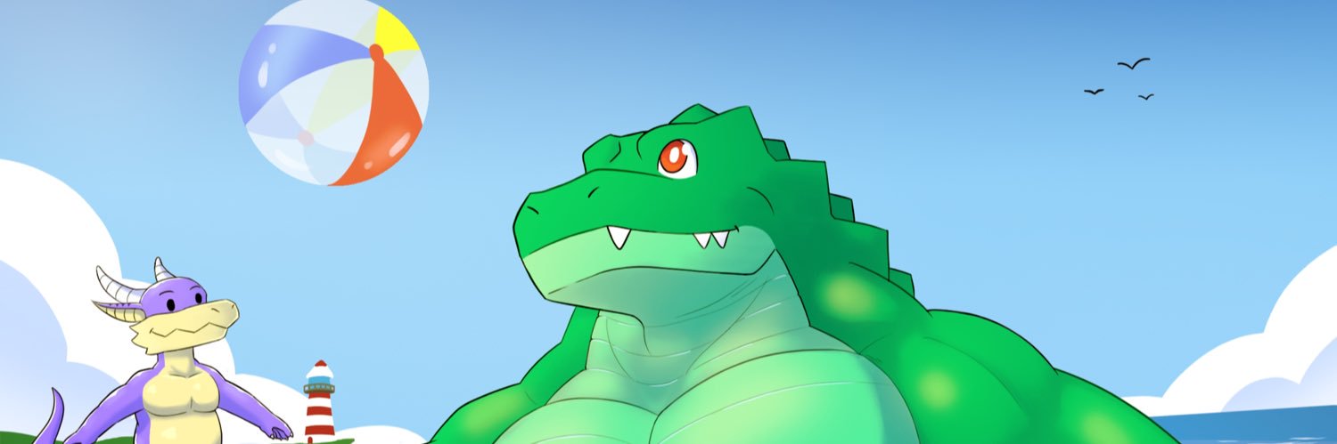 Cinder's banner