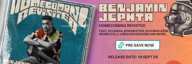 Benjamin Jephta banner