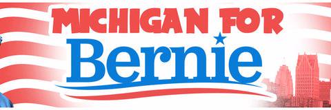 MIforBernie's profile banner image