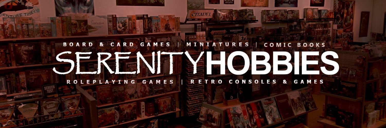 SerenityHobbies's profile banner image
