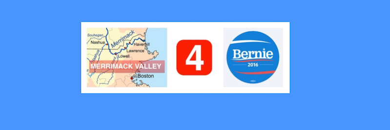 MerrimackBernie's profile banner image