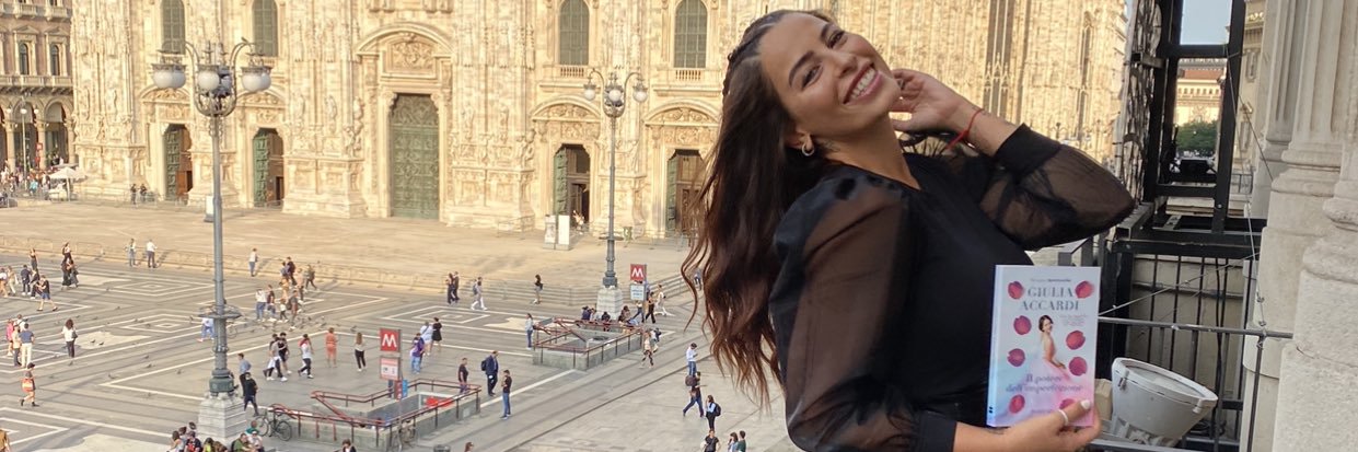 Giulia Accardi banner