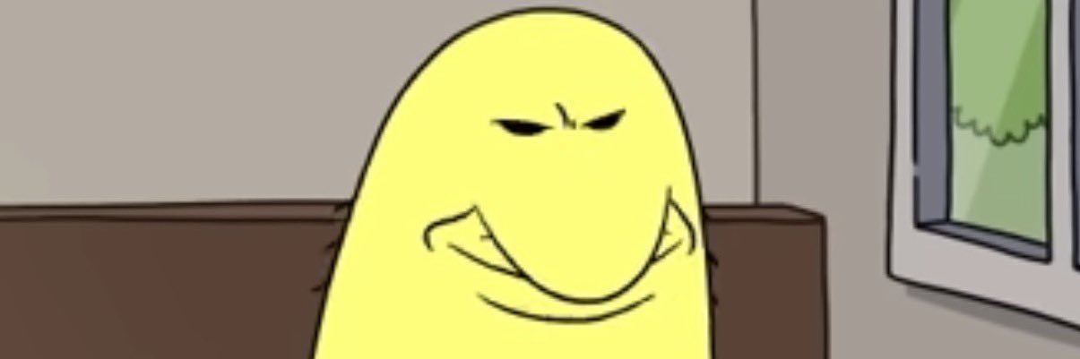 Taunting life banner