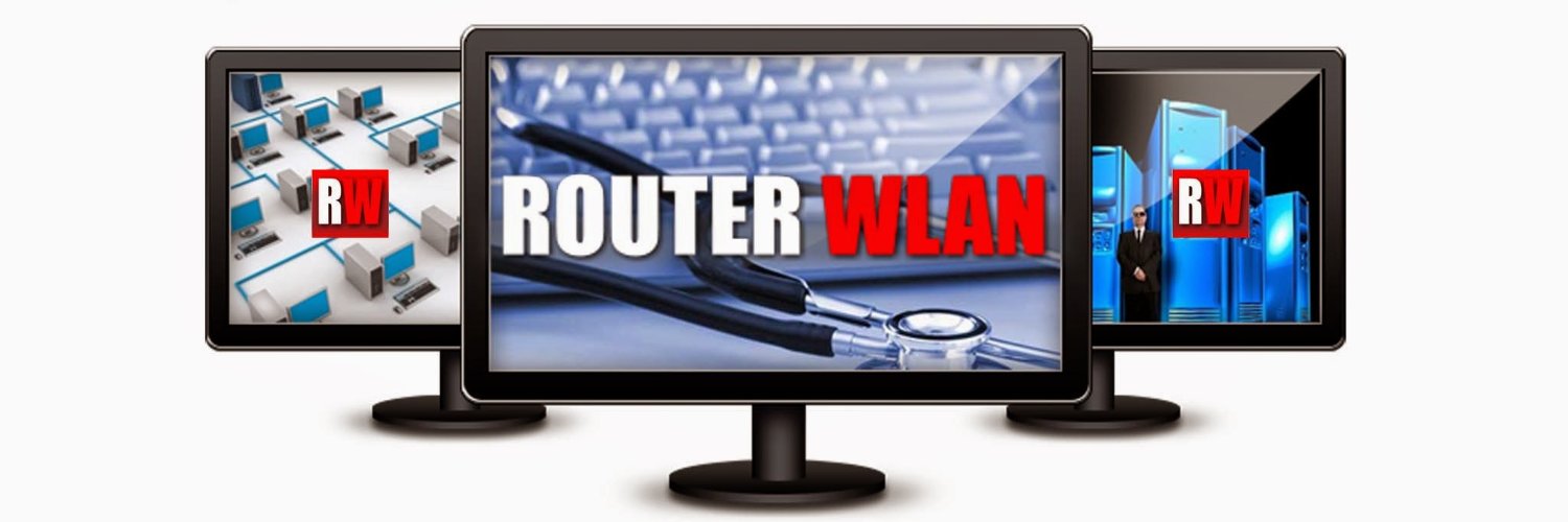 ROUTERWLAN's profile banner image