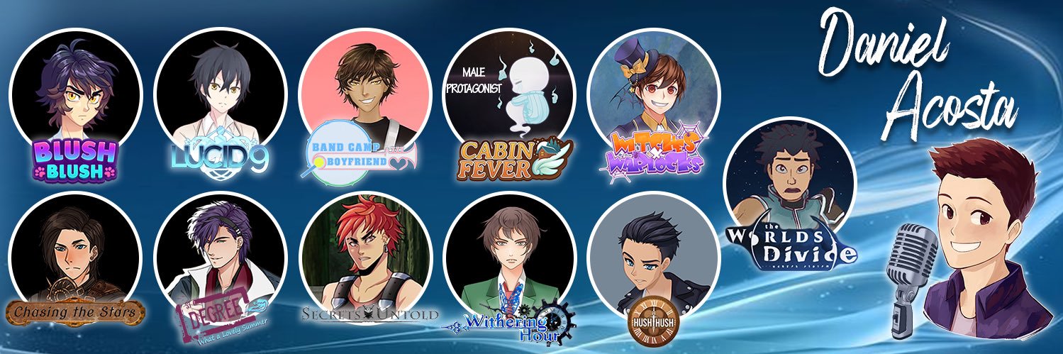Daniel Acosta banner