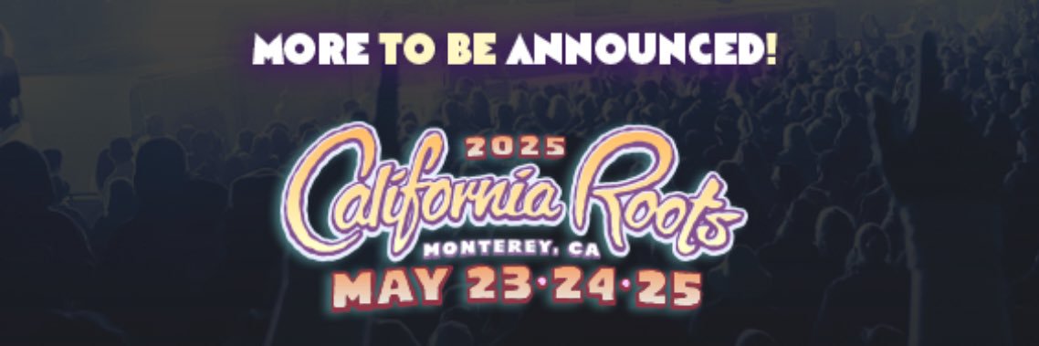 California Roots banner
