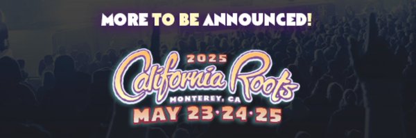 Calrootsfest Profile Banner