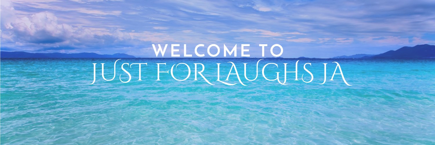 JustForLaughsJA's profile banner image