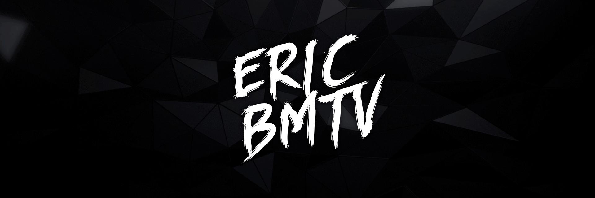 EricBMTV's profile banner image
