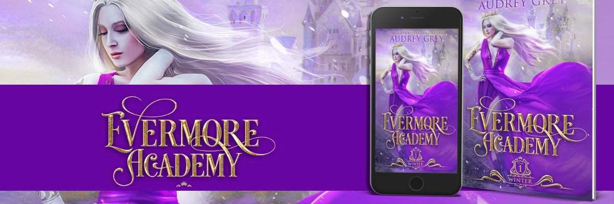 AudreyGreyBooks's profile banner image