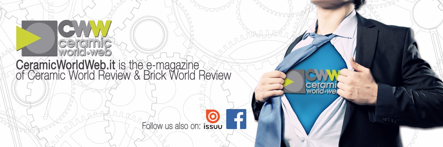 Ceramic World Web banner