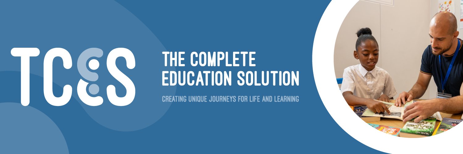The Complete Education Solution banner