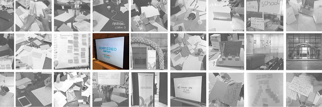 OpenIDEORiyadh's profile banner image