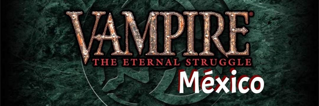 VtesMexico's profile banner image