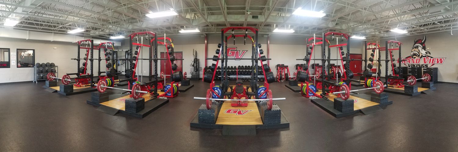 Grand View Strength banner