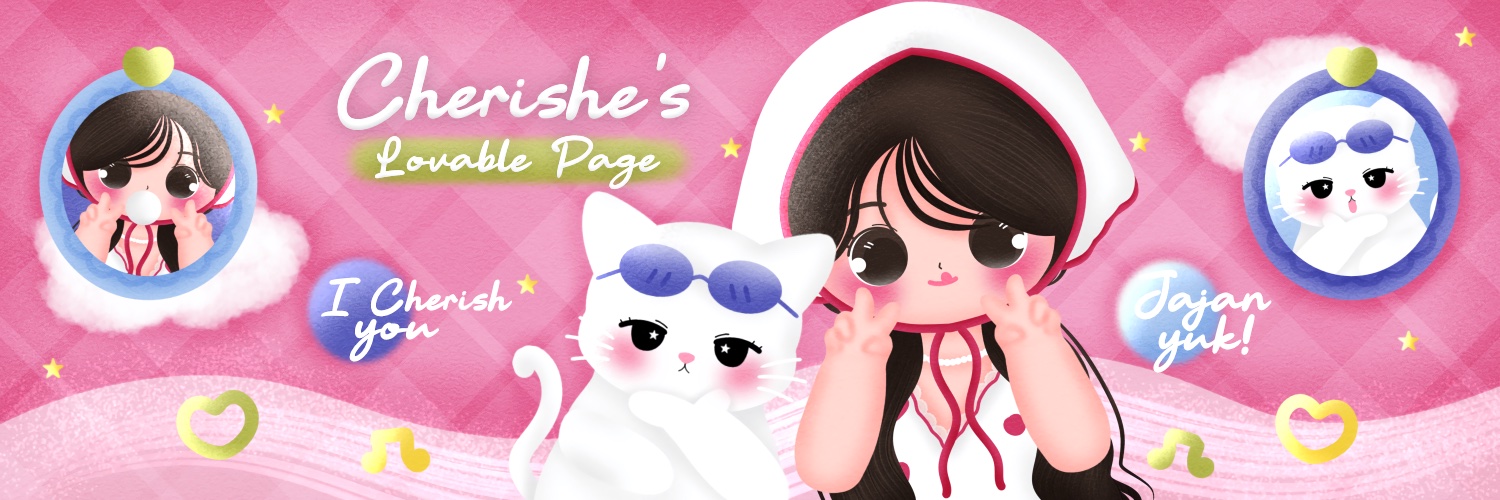cherishesite's profile banner image
