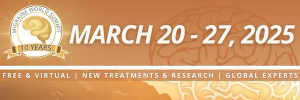 MigraineSummit Profile Banner