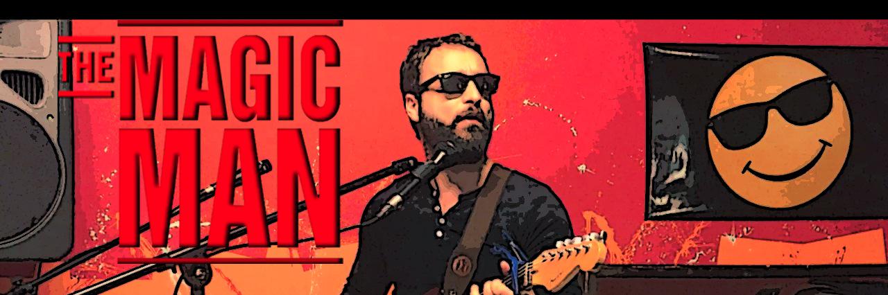 MagicMansMusic's profile banner image