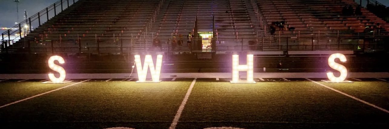 Spring Woods High banner