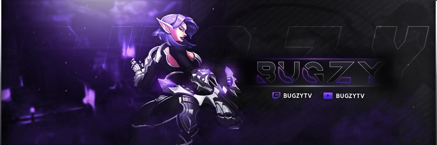 Bugzy banner