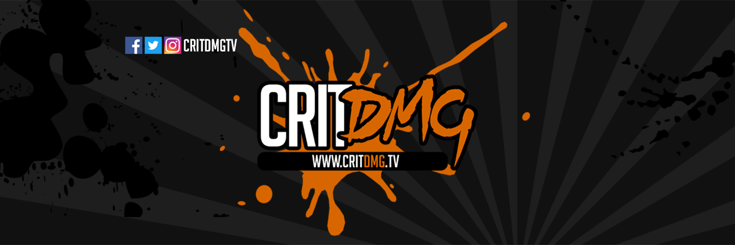 CritDmgTV's profile banner image